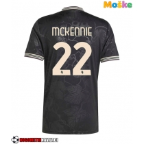Moške Nogometnih dresov Juventus Weston McKennie #22 Tretji 2025-26 Kratki rokavi